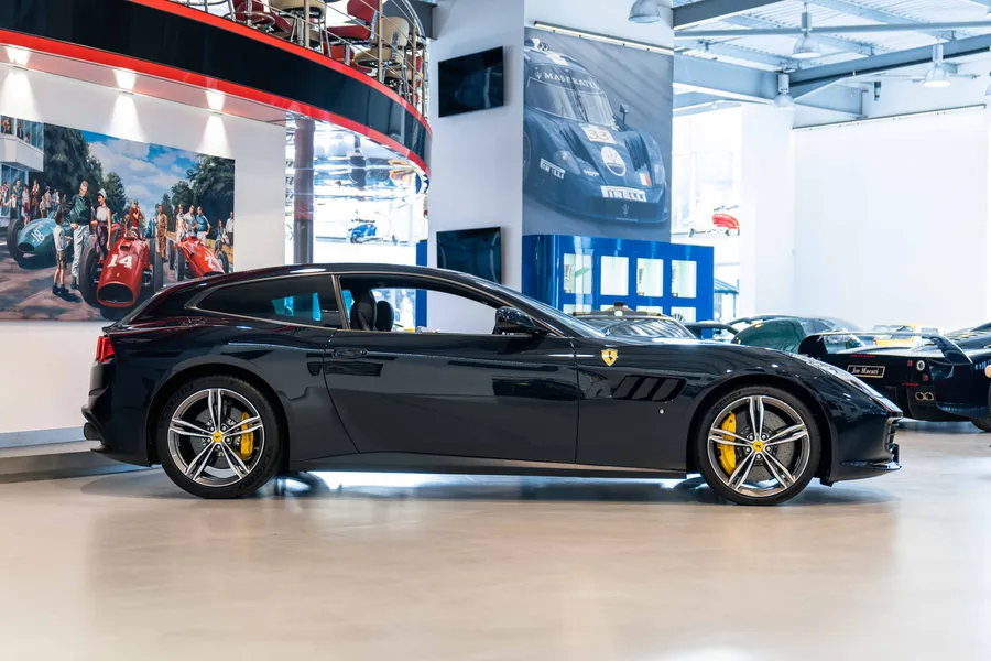 Ferrari GTC4 Lusso