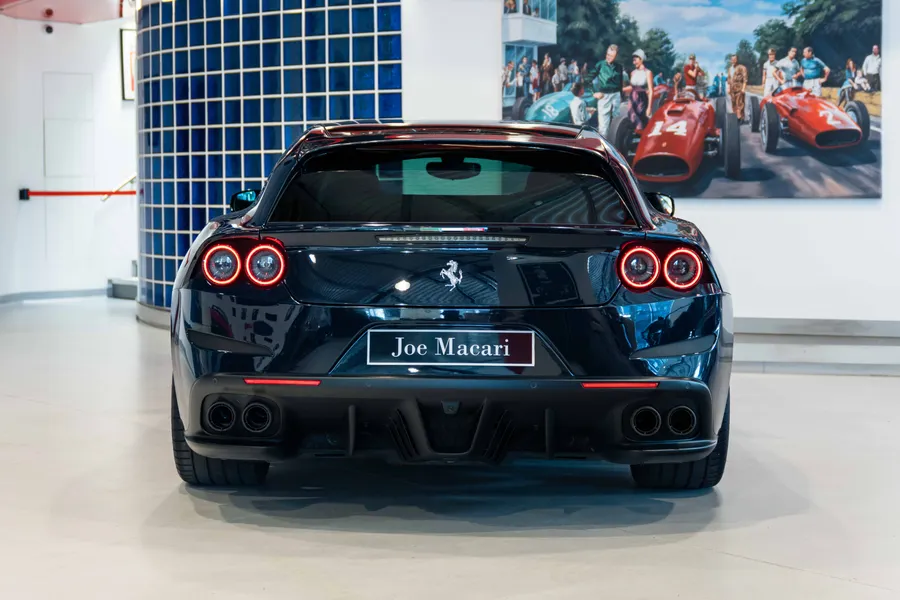 Ferrari GTC4 Lusso