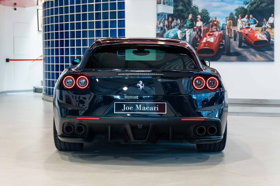 Ferrari GTC4 Lusso