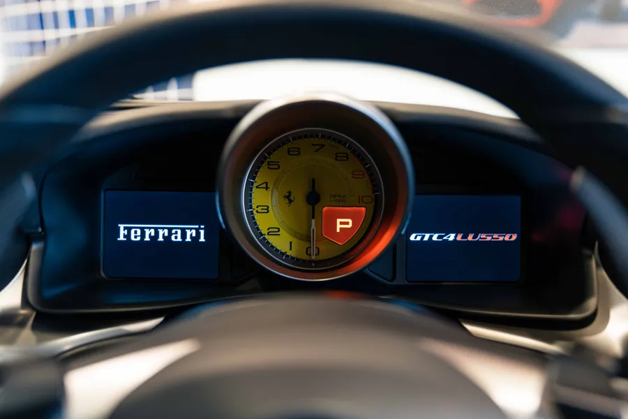 Ferrari GTC4 Lusso