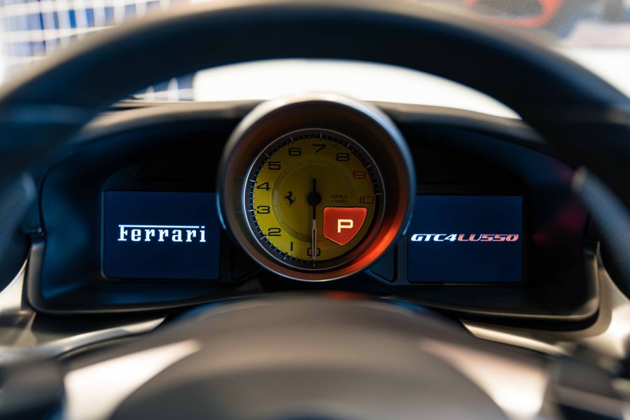 Ferrari GTC4 Lusso