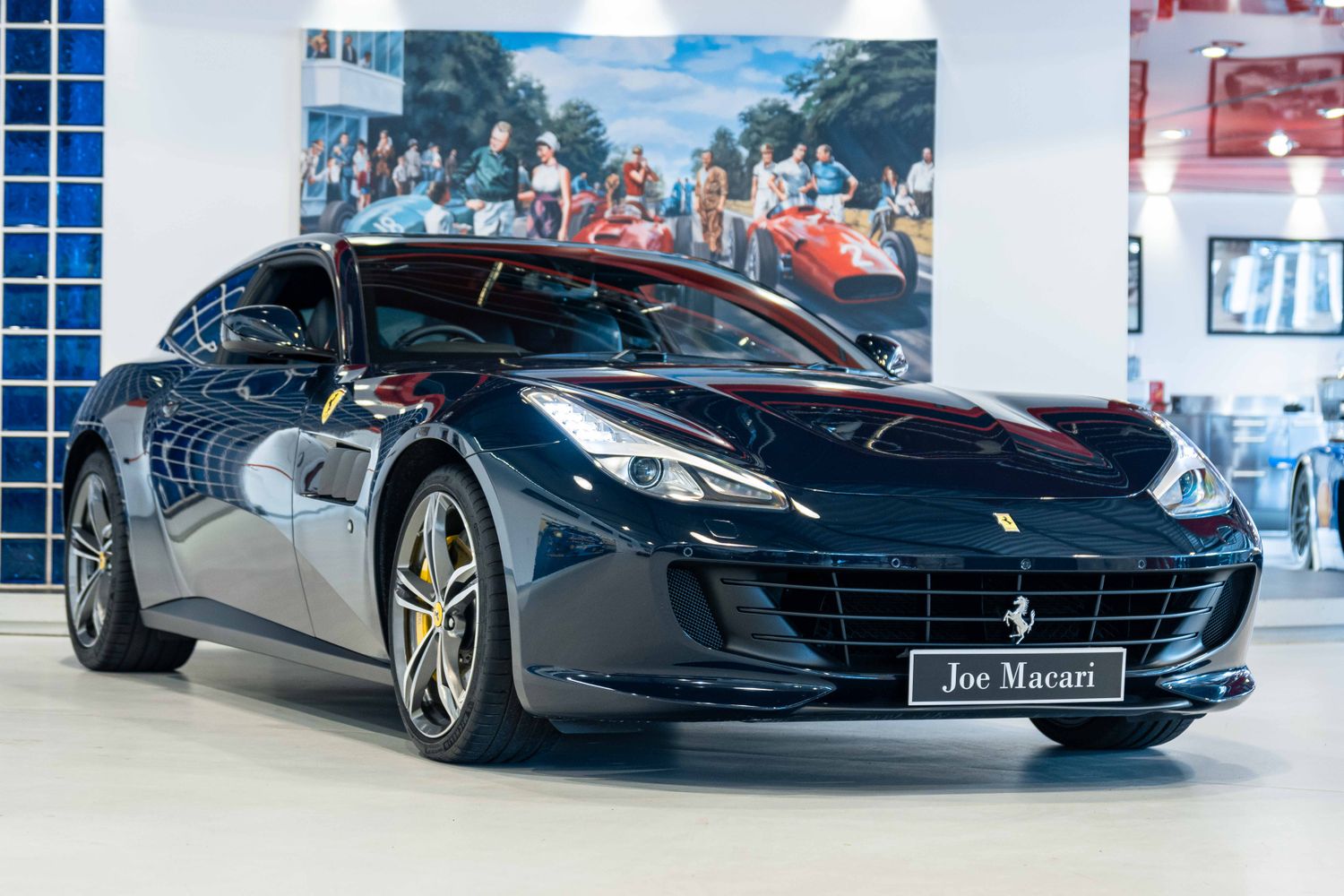 Ferrari GTC4 Lusso