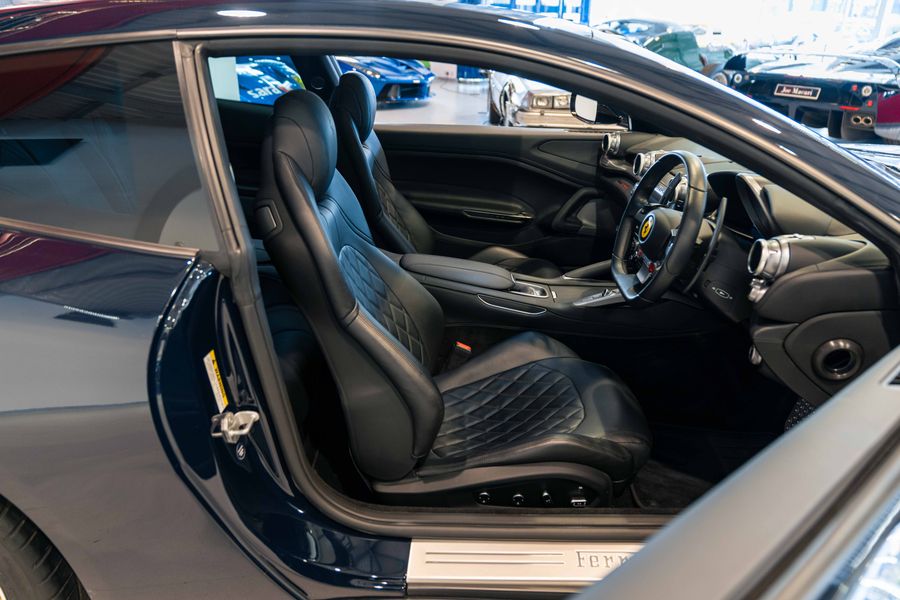Ferrari GTC4 Lusso