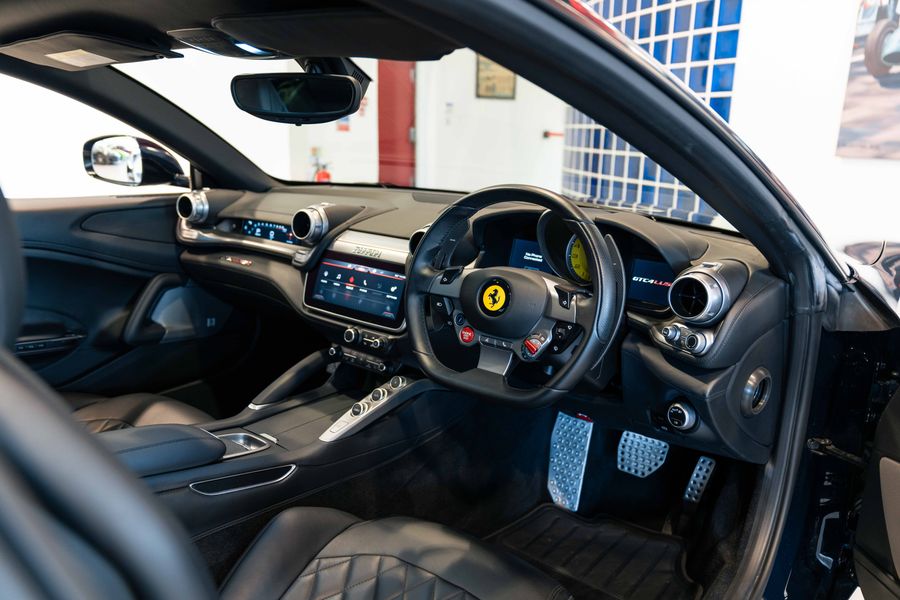 Ferrari GTC4 Lusso