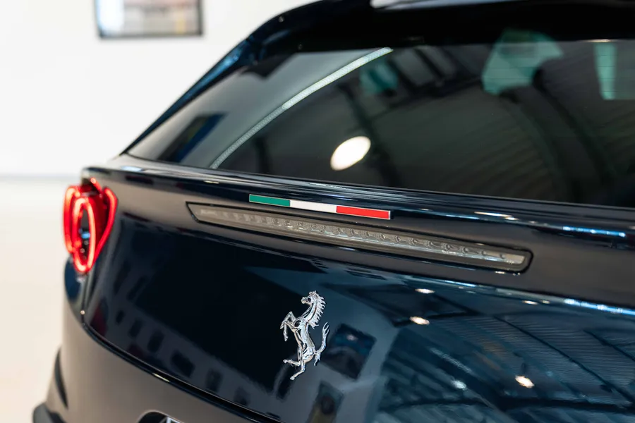 Ferrari GTC4 Lusso