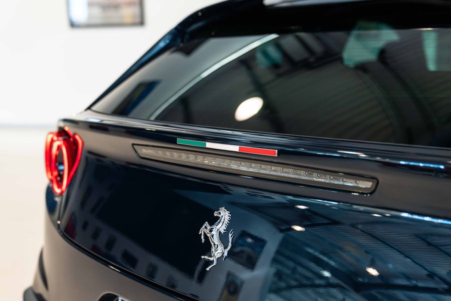Ferrari GTC4 Lusso