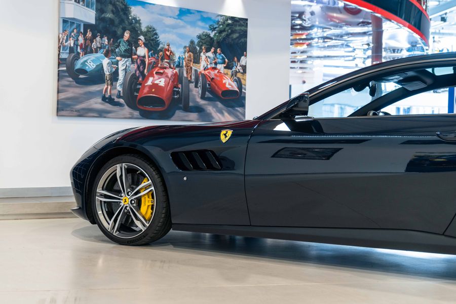 Ferrari GTC4 Lusso
