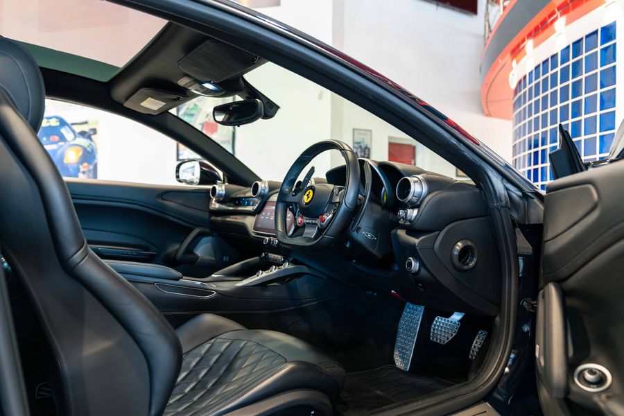 Ferrari GTC4 Lusso