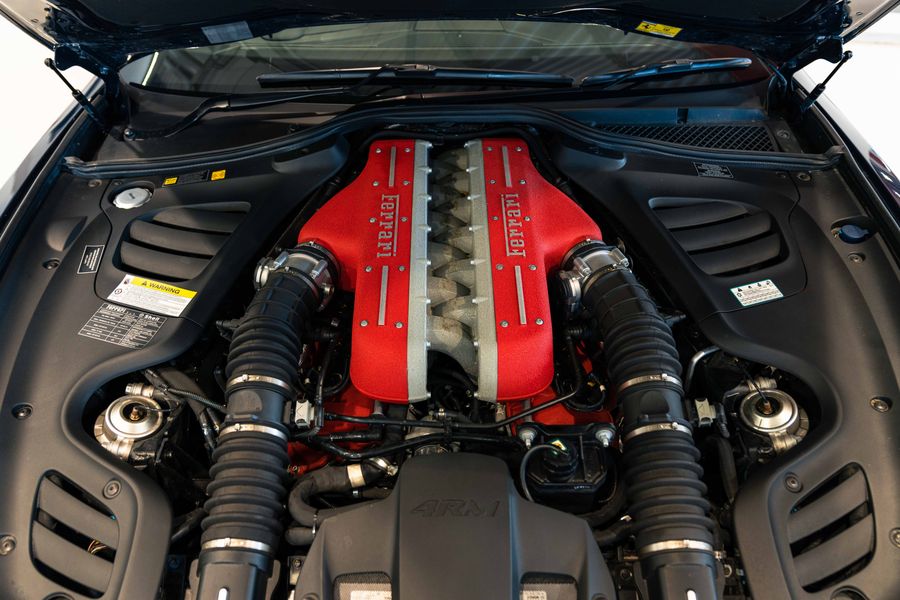 Ferrari GTC4 Lusso