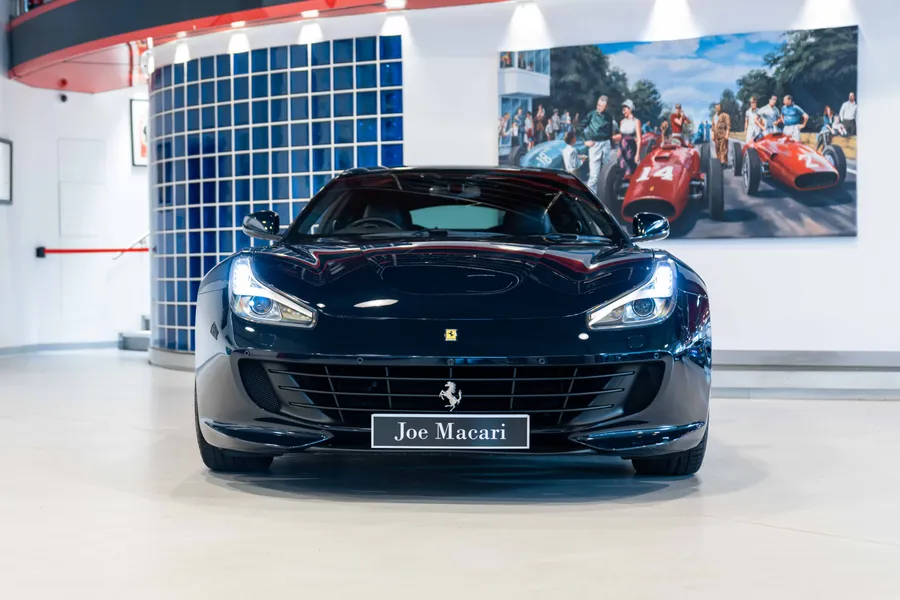 Ferrari GTC4 Lusso