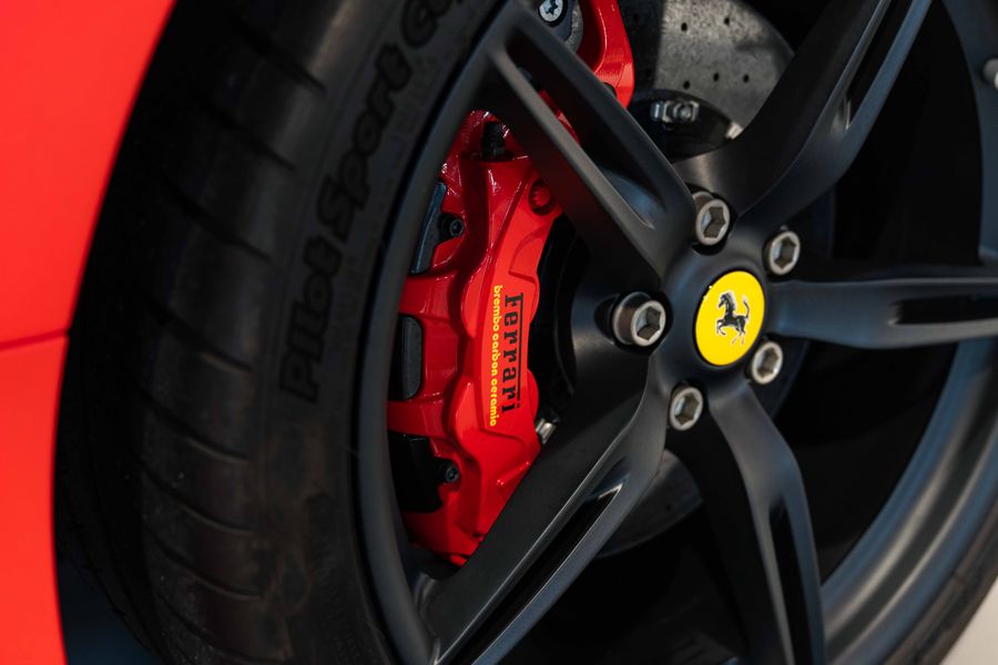 Ferrari 458 Speciale LHD