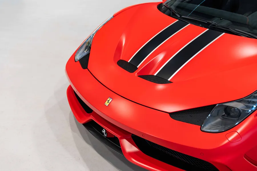 Ferrari 458 Speciale LHD