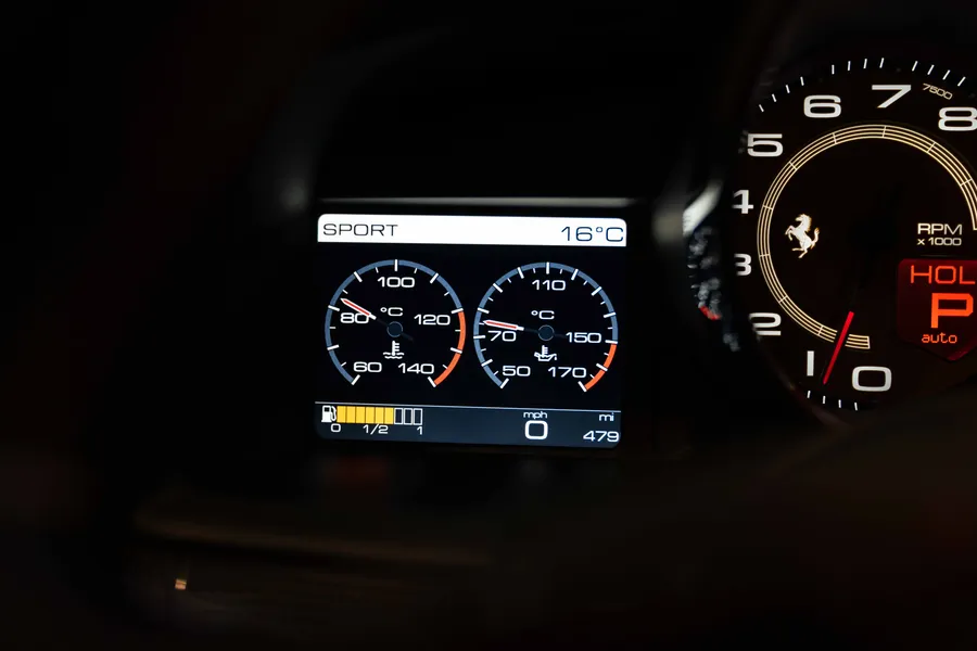 Ferrari 458 Speciale LHD