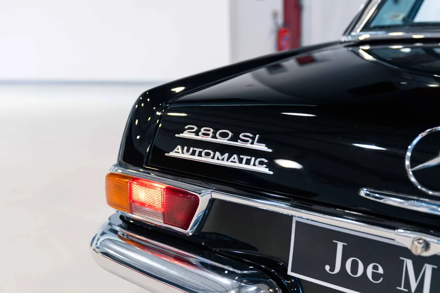 Mercedes-Benz 280 SL