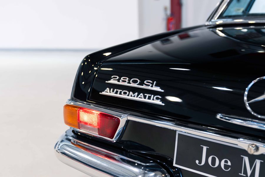 Mercedes-Benz 280 SL
