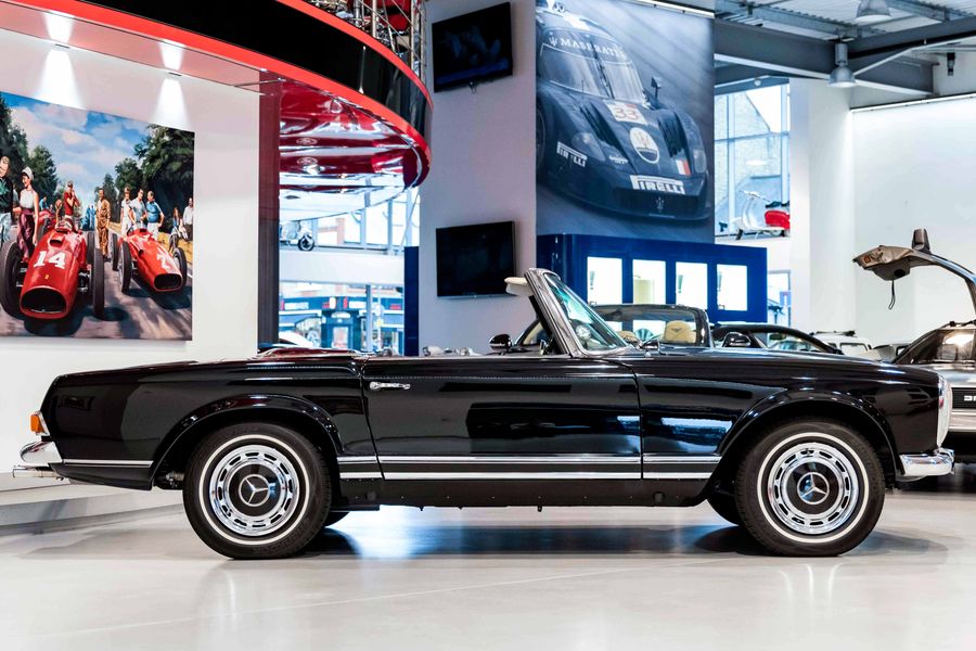 Mercedes-Benz 280 SL