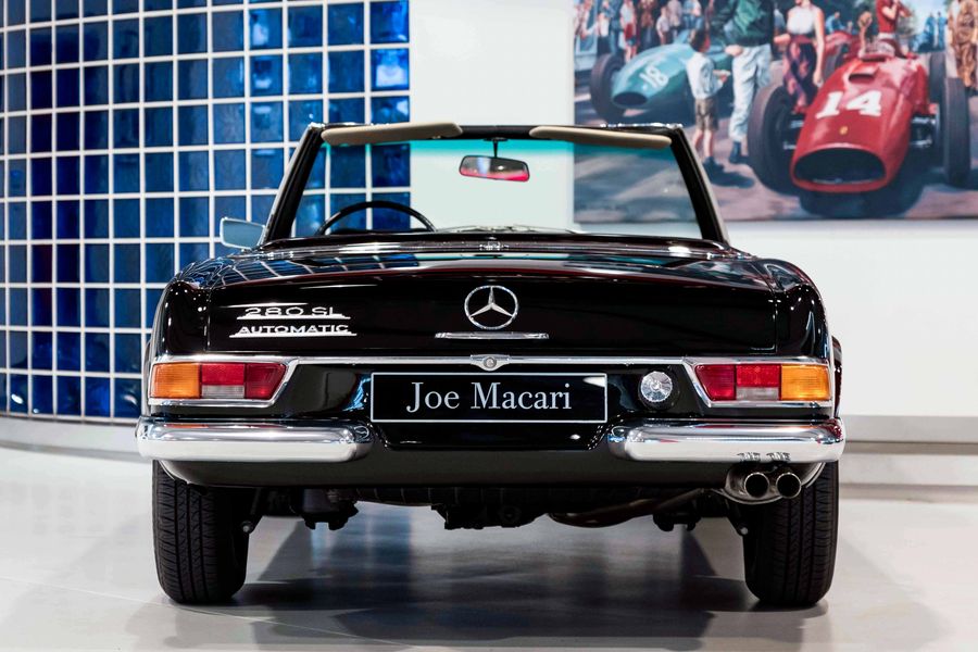 Mercedes-Benz 280 SL