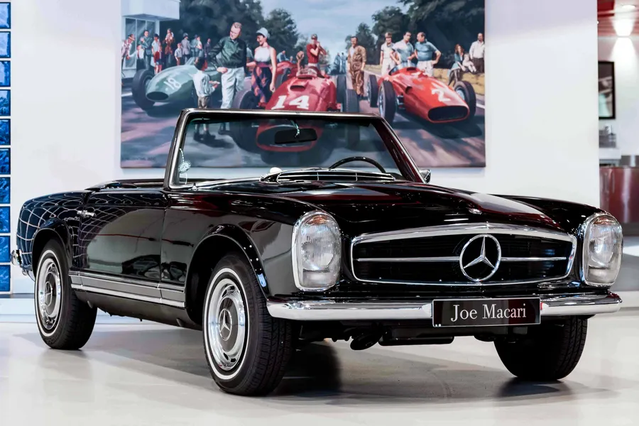 Mercedes-Benz 280 SL