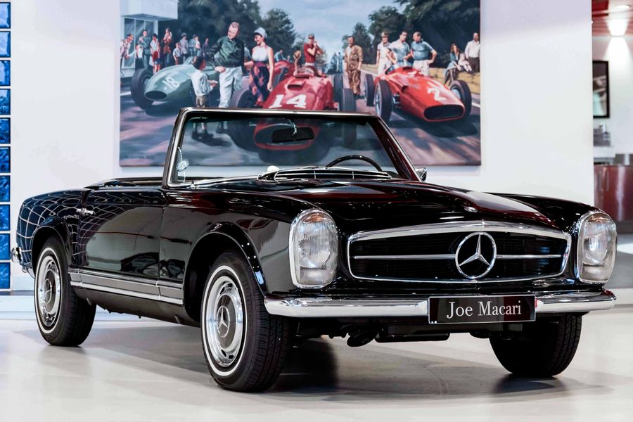 Mercedes-Benz 280 SL