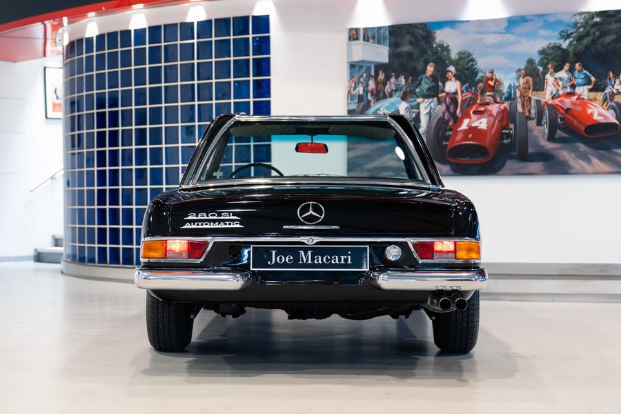 Mercedes-Benz 280 SL