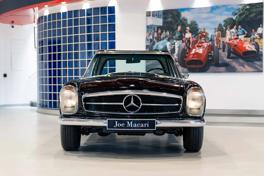 Mercedes-Benz 280 SL