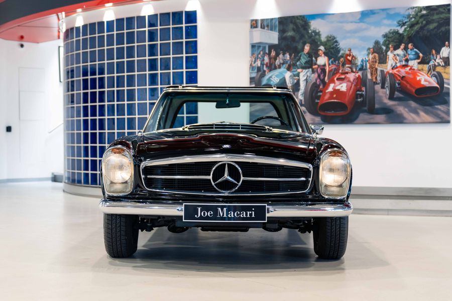 Mercedes-Benz 280 SL