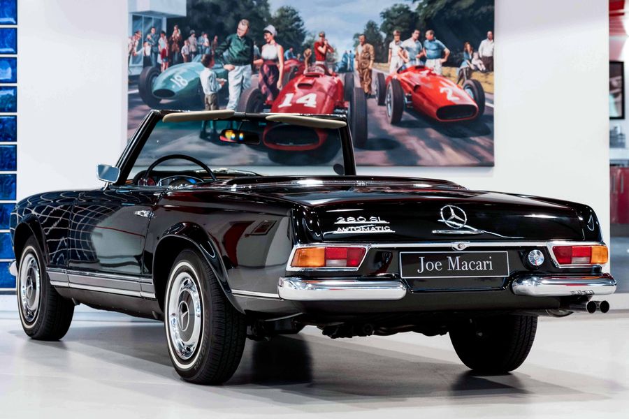 Mercedes-Benz 280 SL