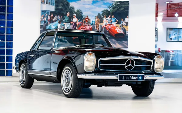 Mercedes-Benz 280 SL