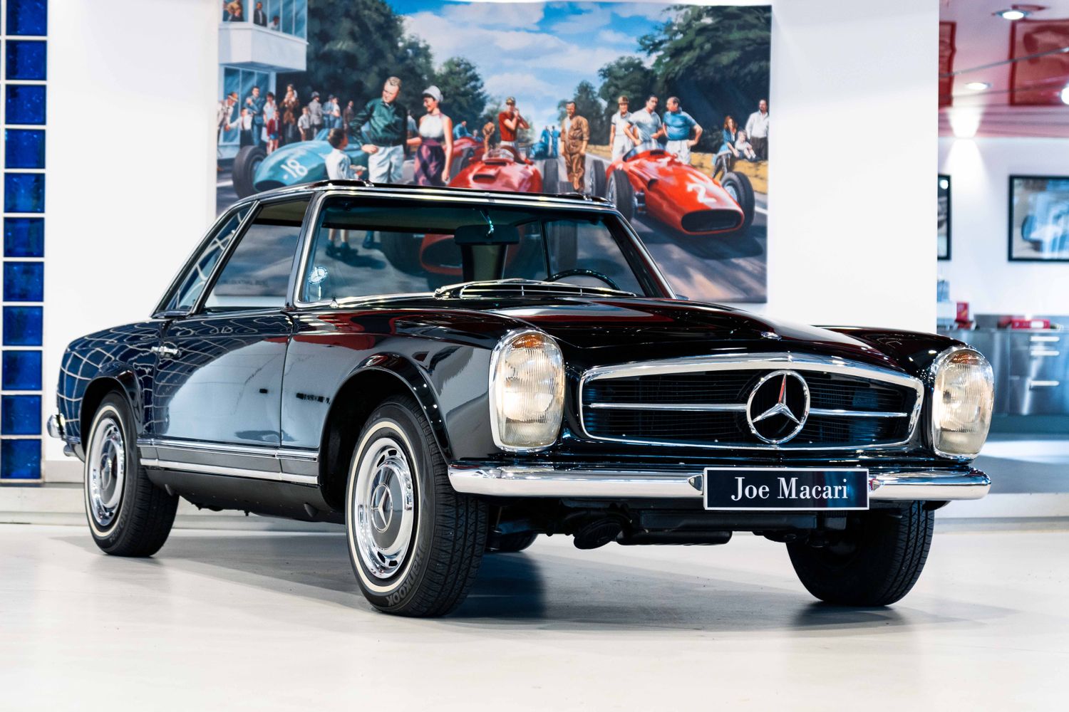 Mercedes-Benz 280 SL