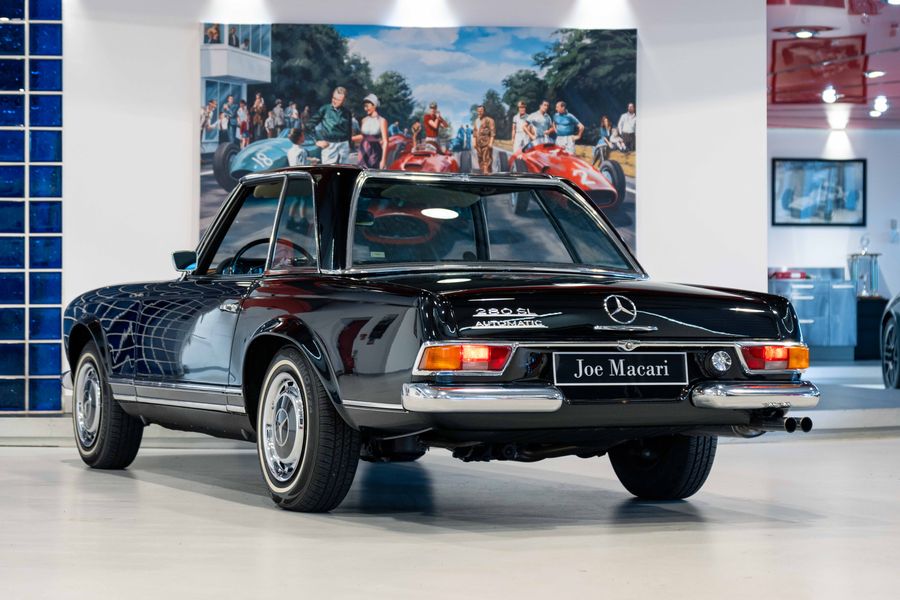 Mercedes-Benz 280 SL