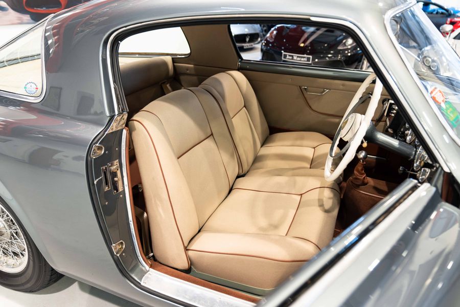 Alfa Romeo 1900C Sprint Coupé