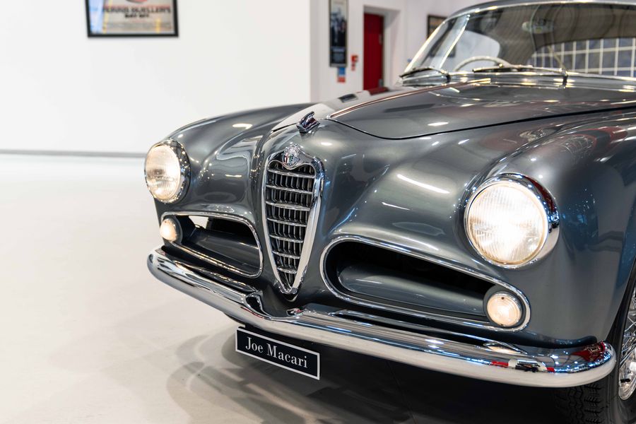 Alfa Romeo 1900C Sprint Coupé