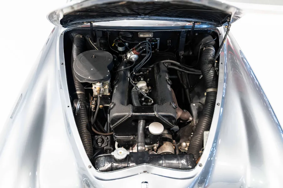 Alfa Romeo 1900C Sprint Coupé