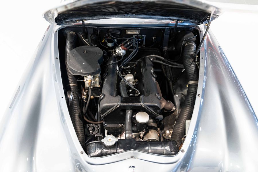 Alfa Romeo 1900C Sprint Coupé