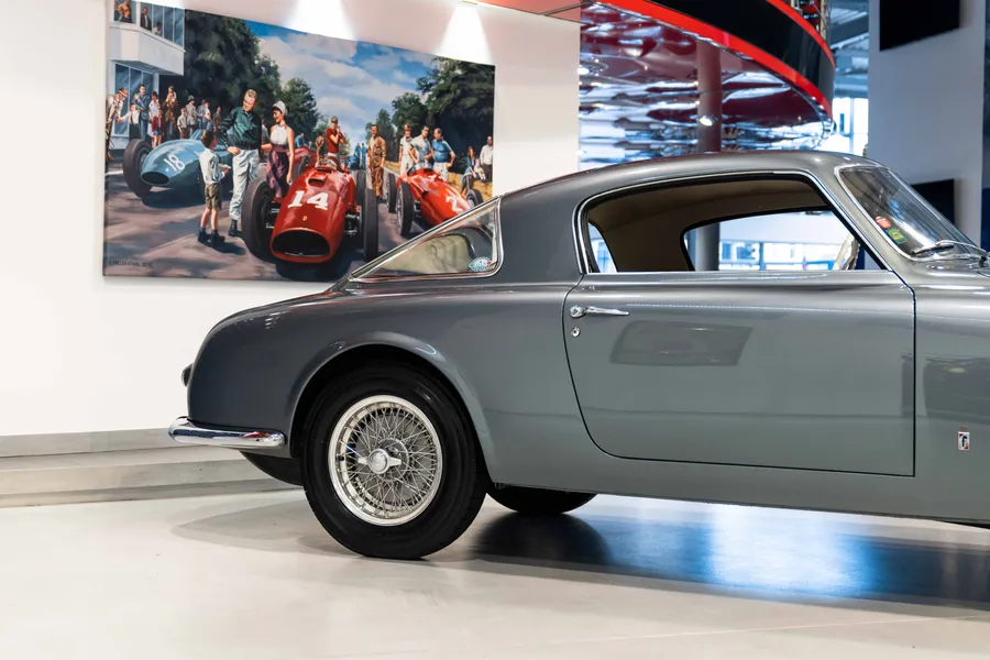 Alfa Romeo 1900C Sprint Coupé