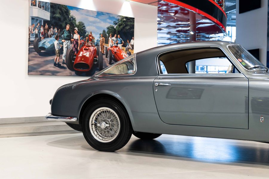 Alfa Romeo 1900C Sprint Coupé