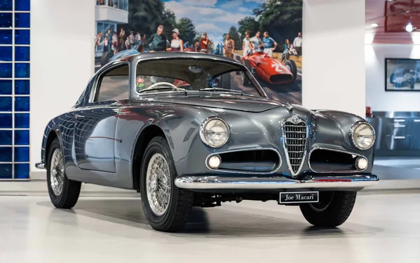 Alfa Romeo 1900C Sprint Coupé