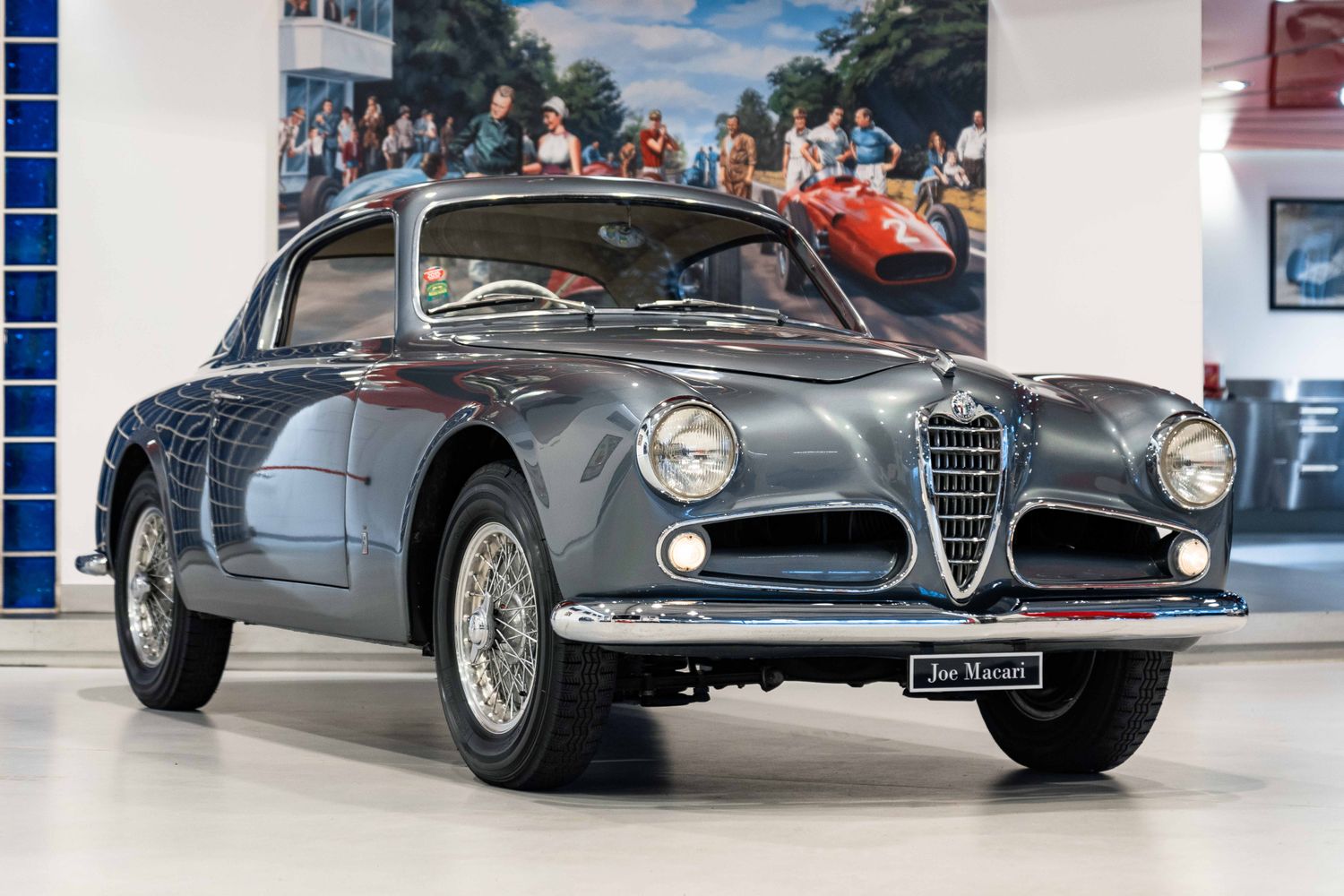 Alfa Romeo 1900C Sprint Coupé