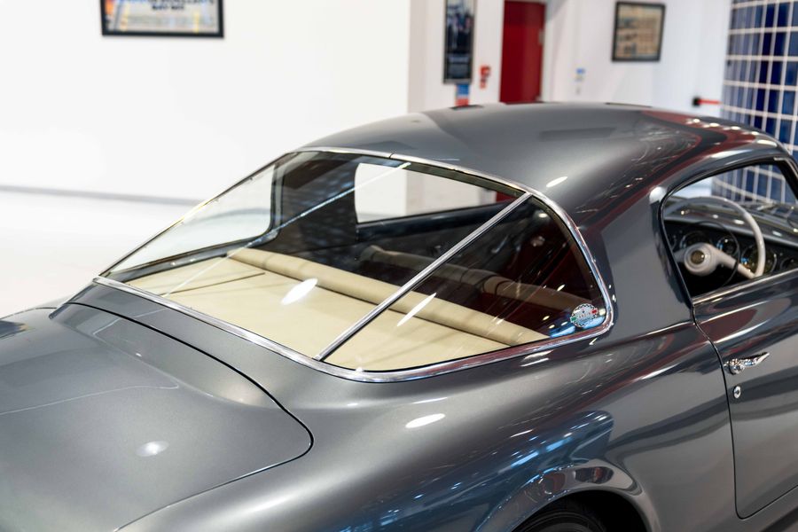 Alfa Romeo 1900C Sprint Coupé
