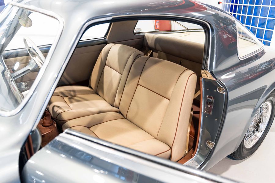 Alfa Romeo 1900C Sprint Coupé