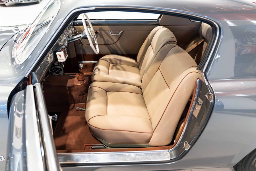 Alfa Romeo 1900C Sprint Coupé