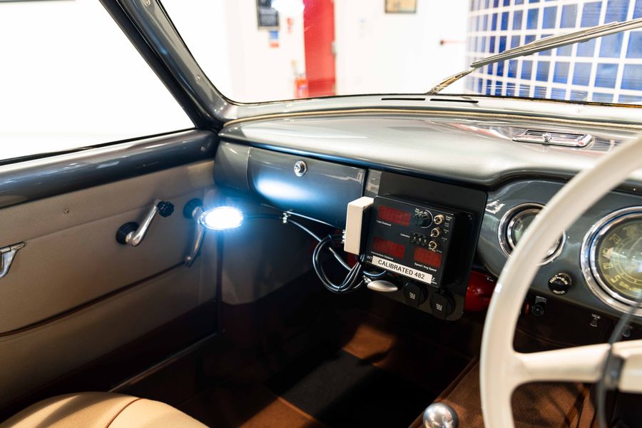 Alfa Romeo 1900C Sprint Coupé