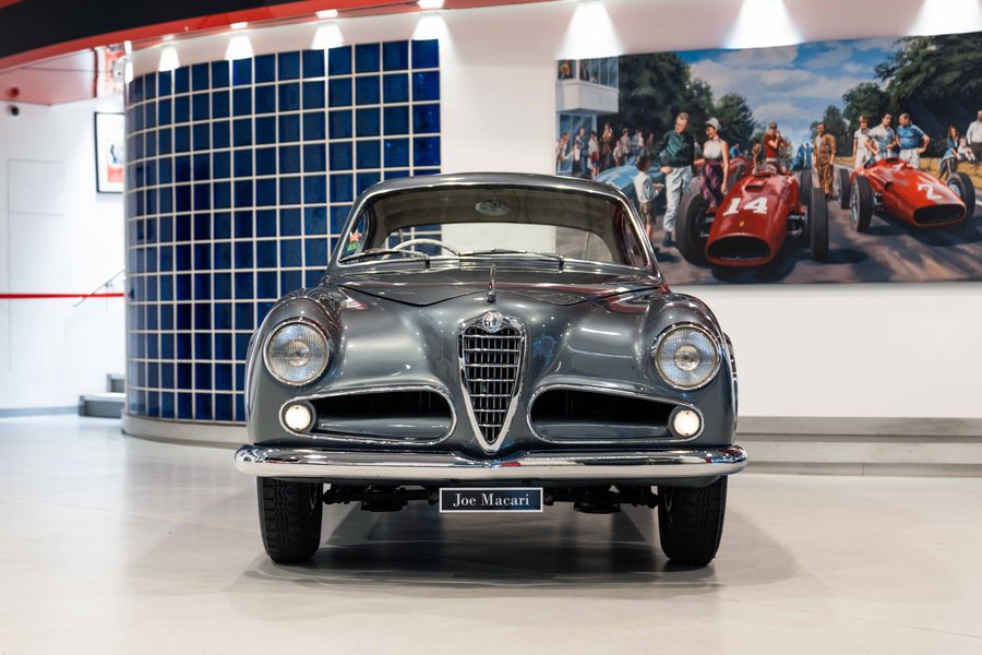 Alfa Romeo 1900C Sprint Coupé