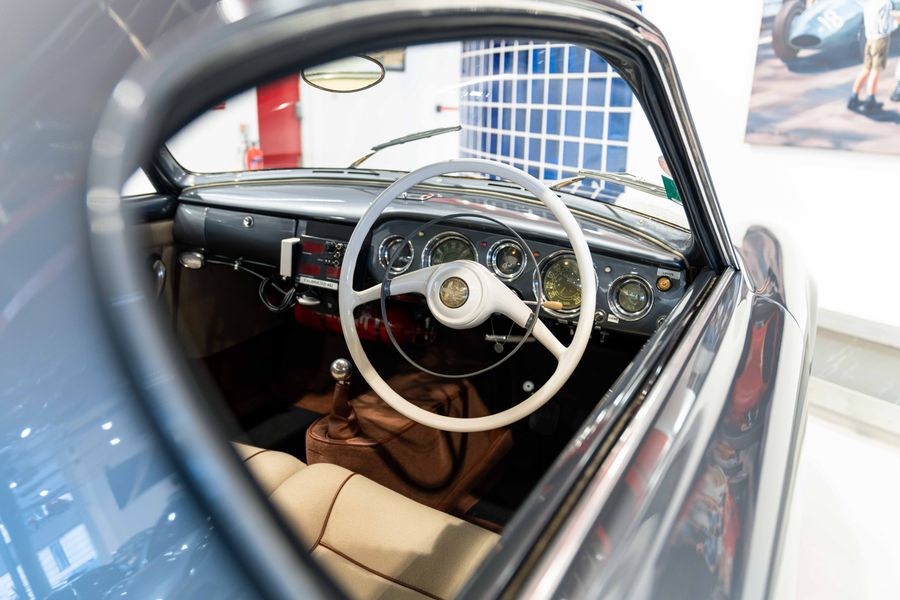 Alfa Romeo 1900C Sprint Coupé