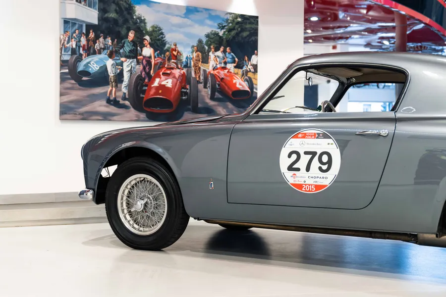 Alfa Romeo 1900C Sprint Coupé