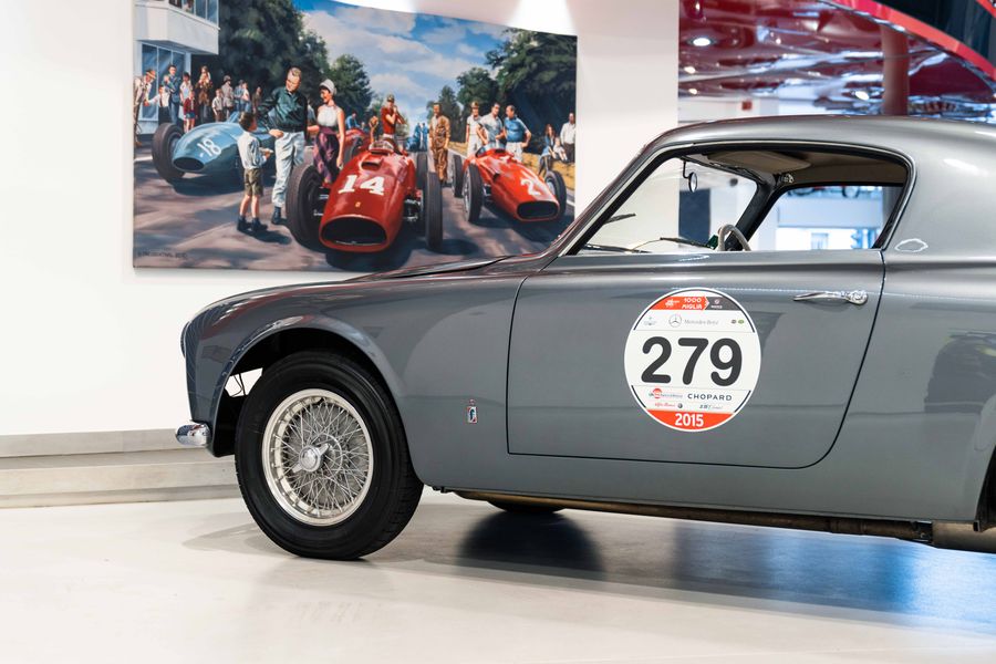 Alfa Romeo 1900C Sprint Coupé