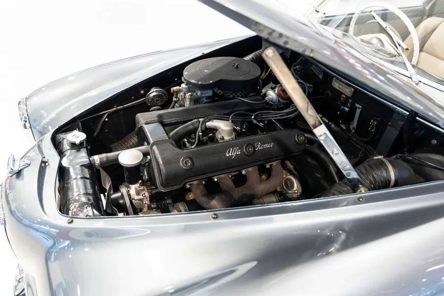 Alfa Romeo 1900C Sprint Coupé