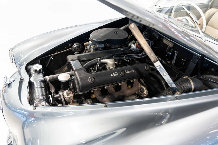 Alfa Romeo 1900C Sprint Coupé