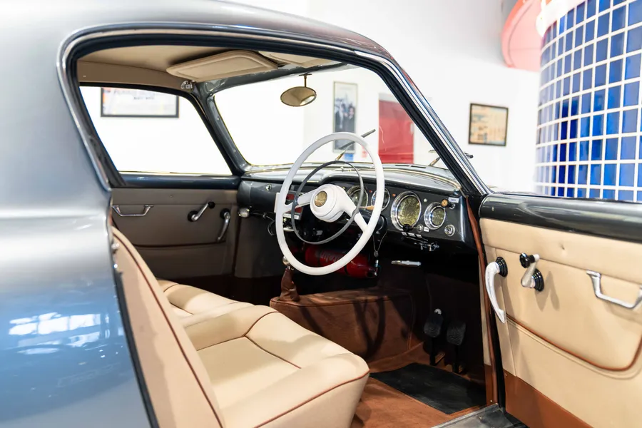 Alfa Romeo 1900C Sprint Coupé