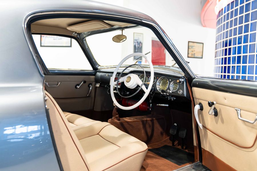 Alfa Romeo 1900C Sprint Coupé